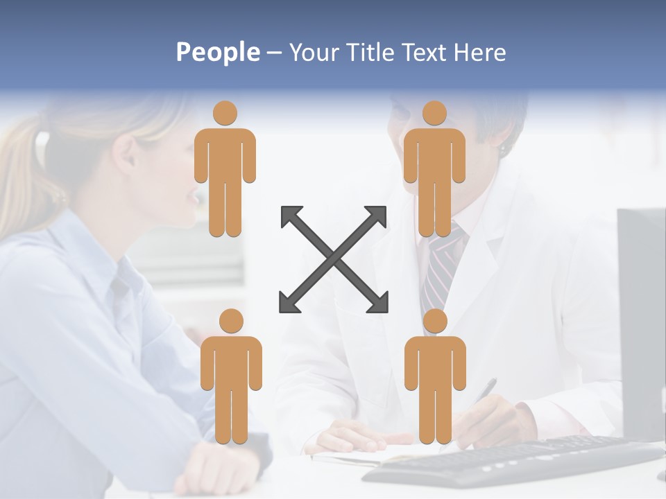 Health Listening  PowerPoint Template