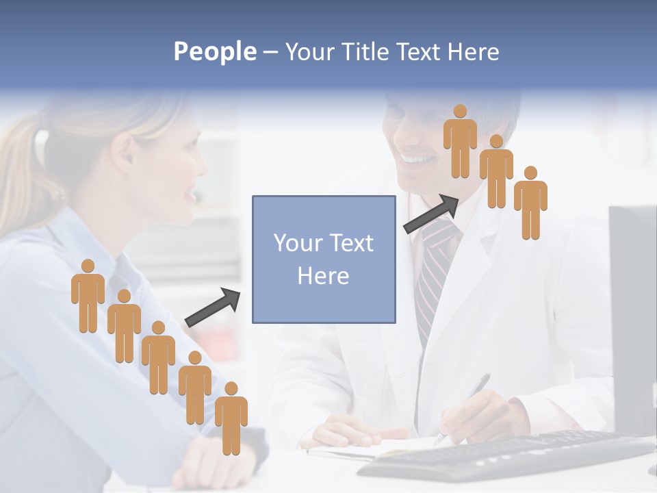 Health Listening  PowerPoint Template