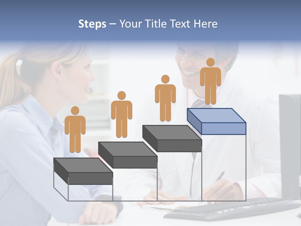Health Listening  PowerPoint Template