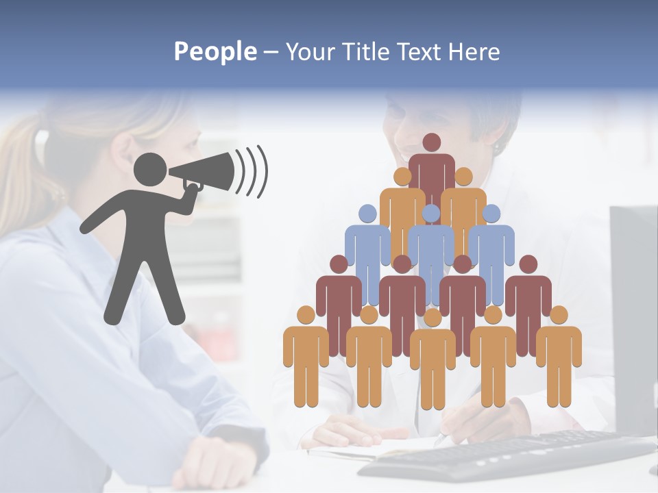 Health Listening  PowerPoint Template