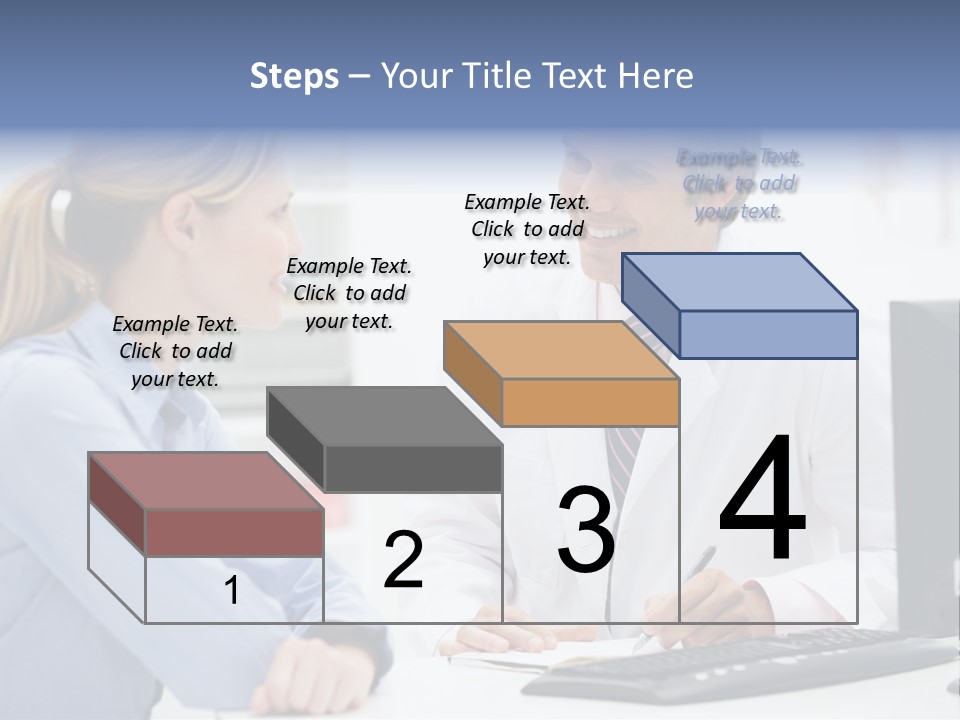 Health Listening  PowerPoint Template