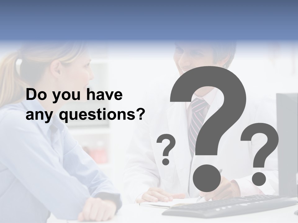 Health Listening  PowerPoint Template