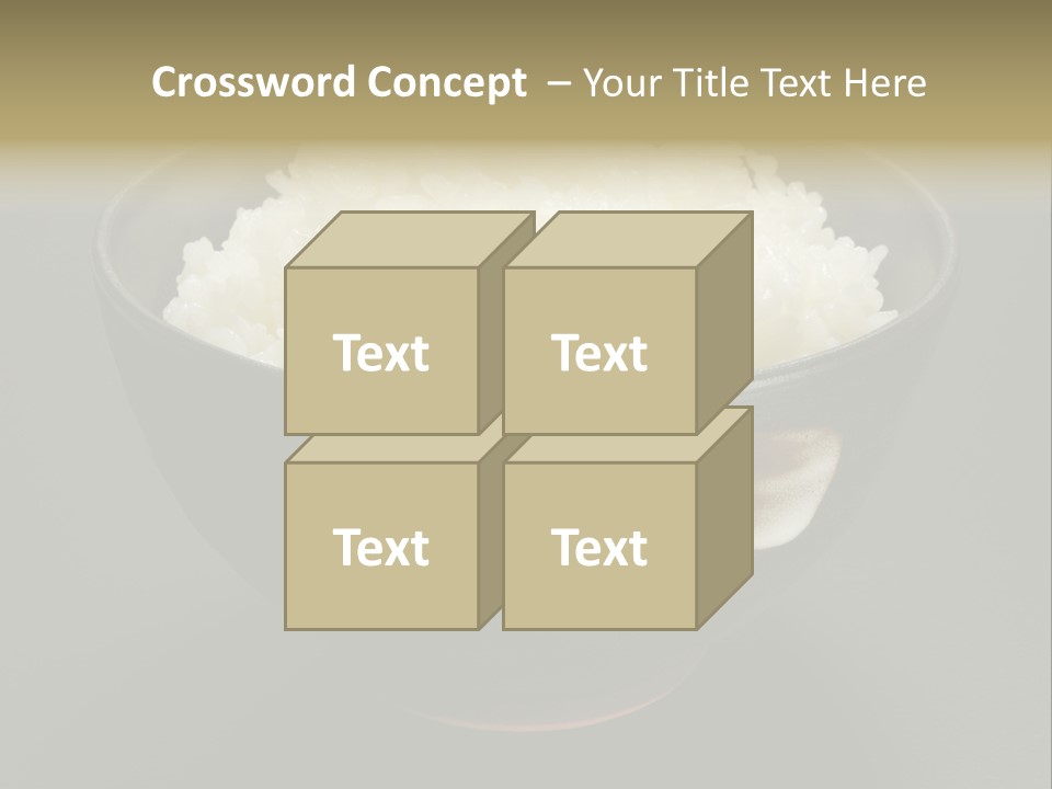 Restaurant Close Long PowerPoint Template