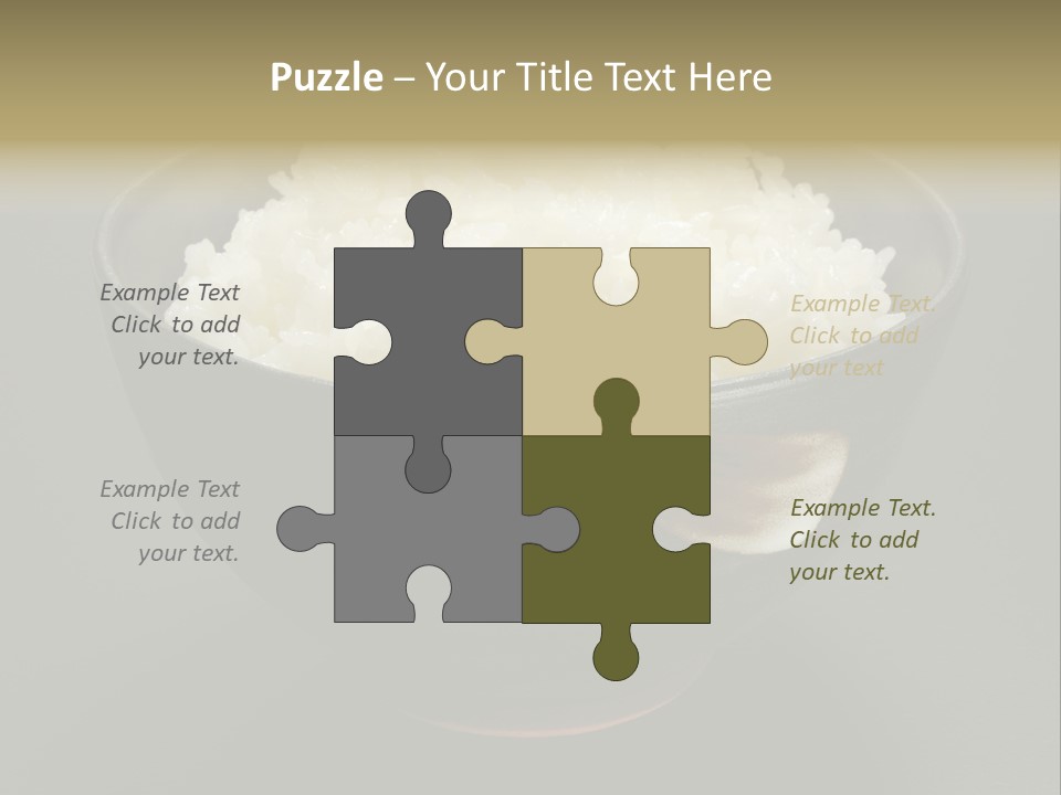 Restaurant Close Long PowerPoint Template