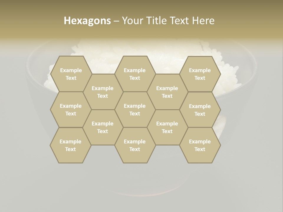 Restaurant Close Long PowerPoint Template