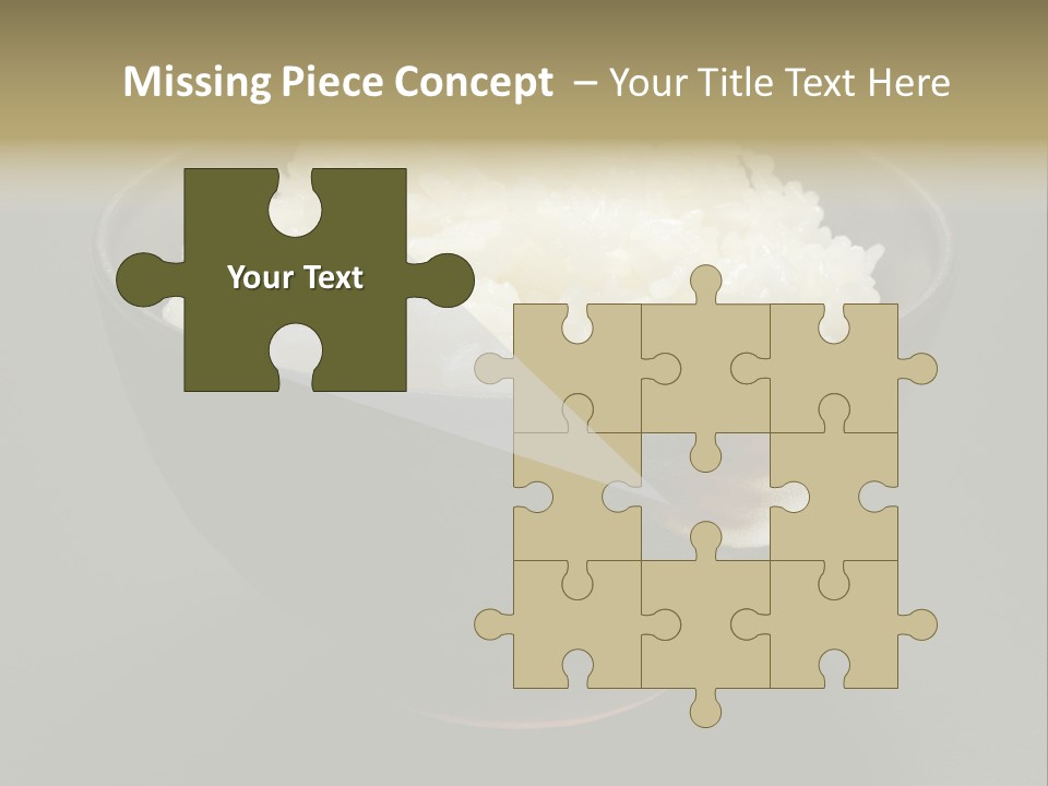 Restaurant Close Long PowerPoint Template