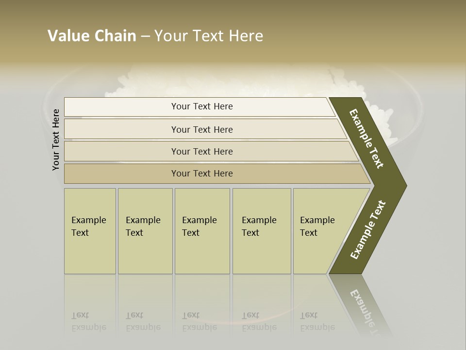 Restaurant Close Long PowerPoint Template