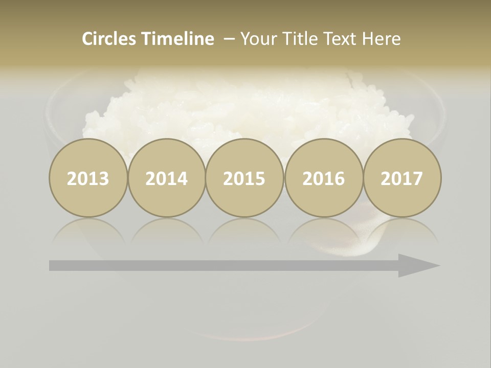 Restaurant Close Long PowerPoint Template