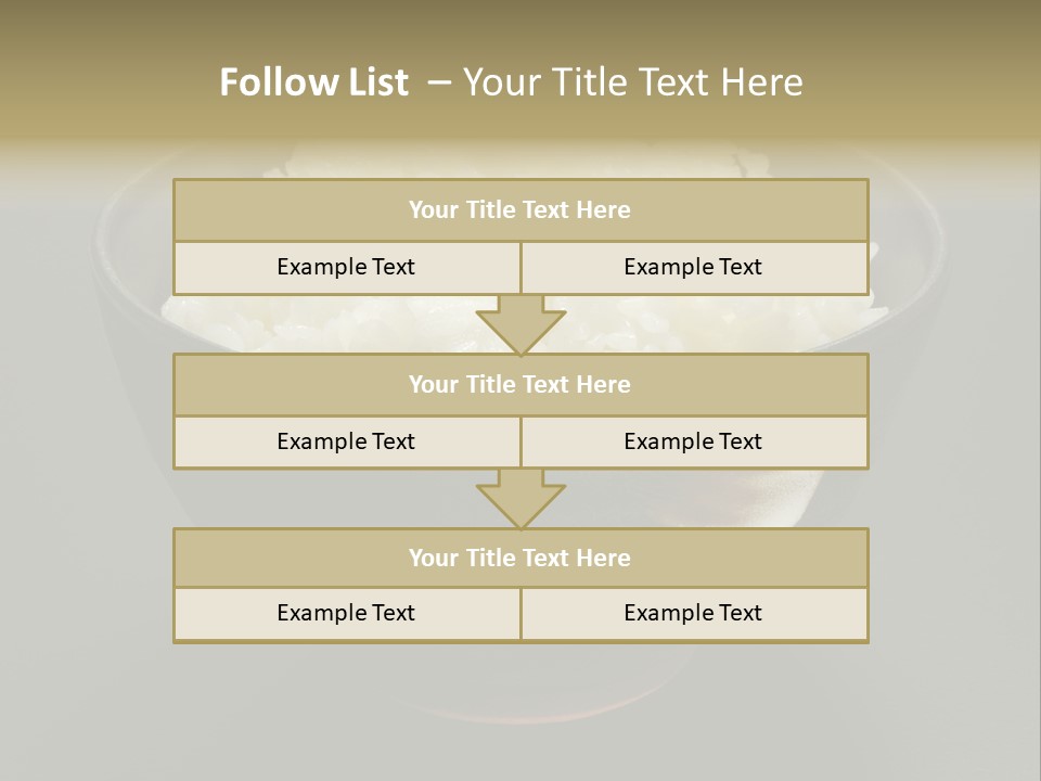 Restaurant Close Long PowerPoint Template