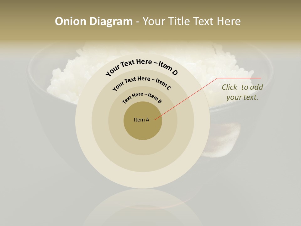 Restaurant Close Long PowerPoint Template