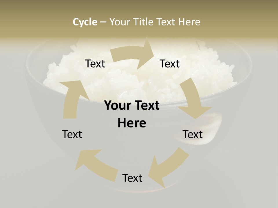 Restaurant Close Long PowerPoint Template
