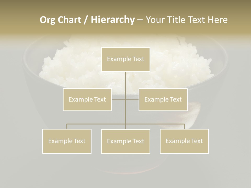 Restaurant Close Long PowerPoint Template