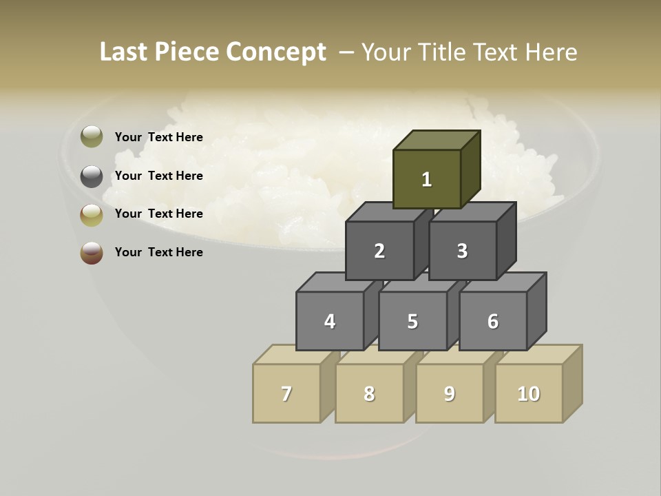 Restaurant Close Long PowerPoint Template