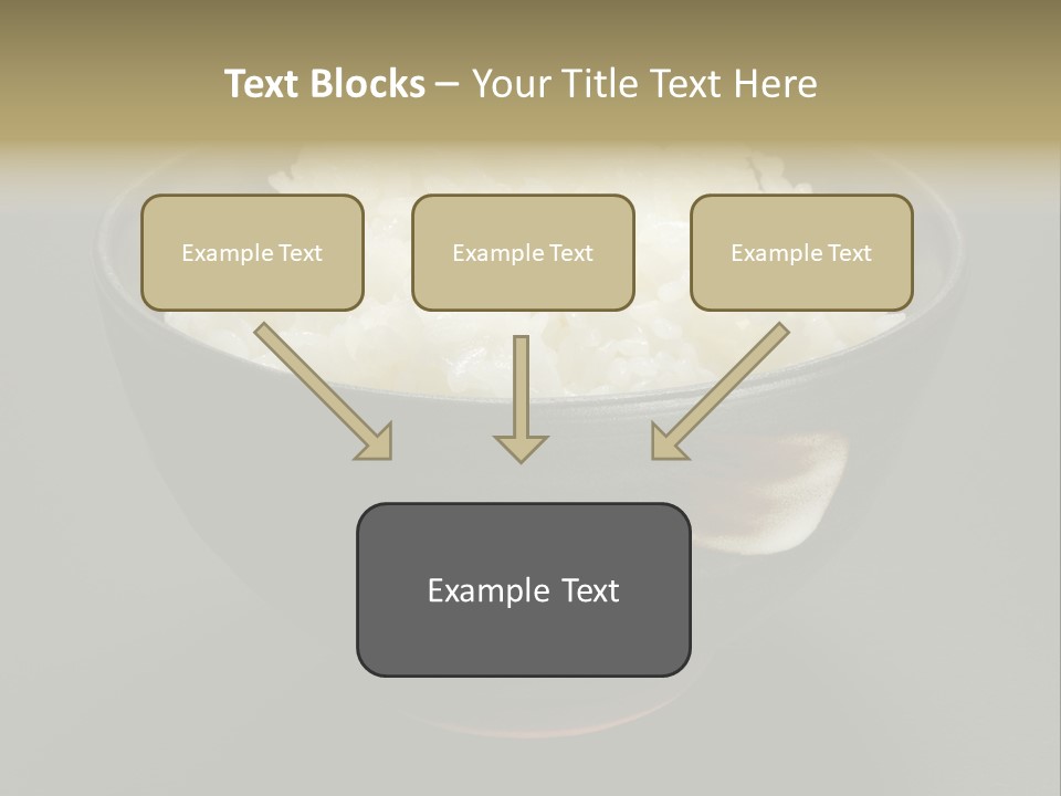 Restaurant Close Long PowerPoint Template