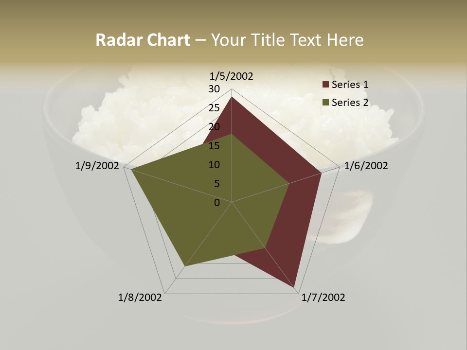 Restaurant Close Long PowerPoint Template