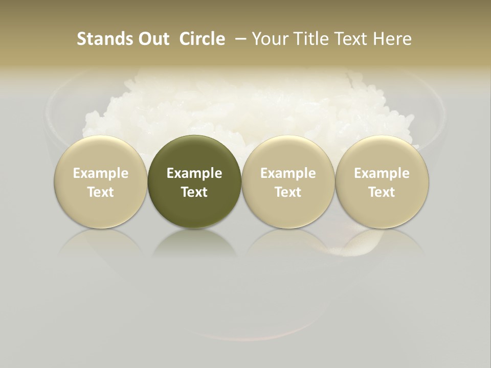 Restaurant Close Long PowerPoint Template