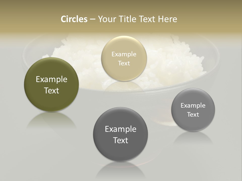 Restaurant Close Long PowerPoint Template