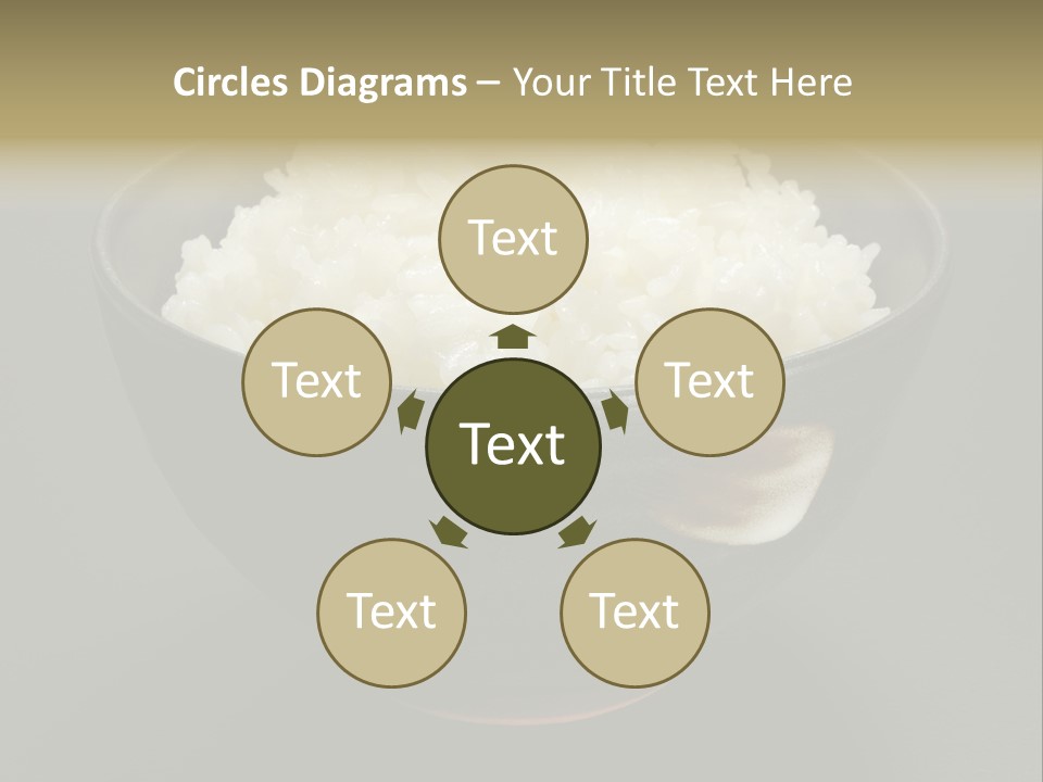 Restaurant Close Long PowerPoint Template