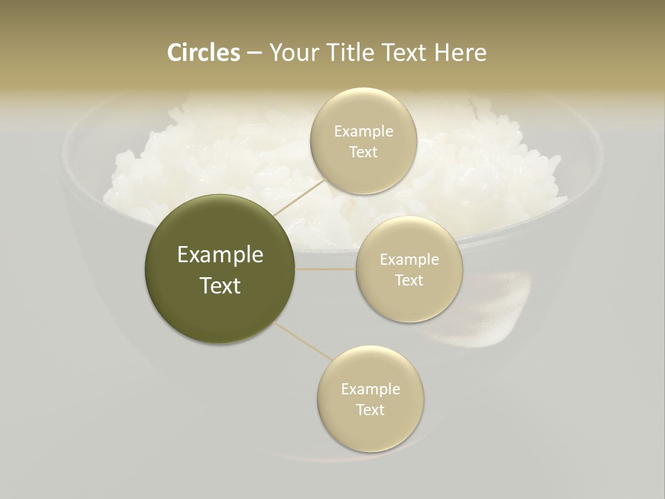 Restaurant Close Long PowerPoint Template