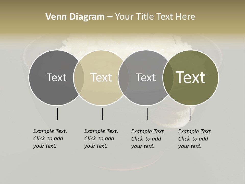 Restaurant Close Long PowerPoint Template