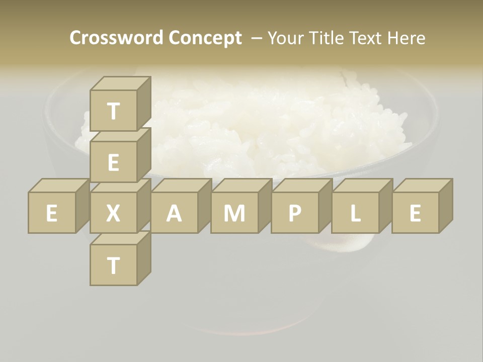 Restaurant Close Long PowerPoint Template