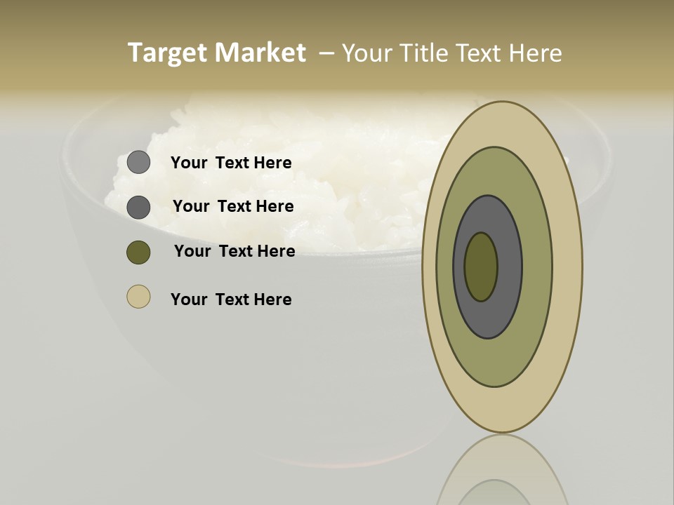 Restaurant Close Long PowerPoint Template