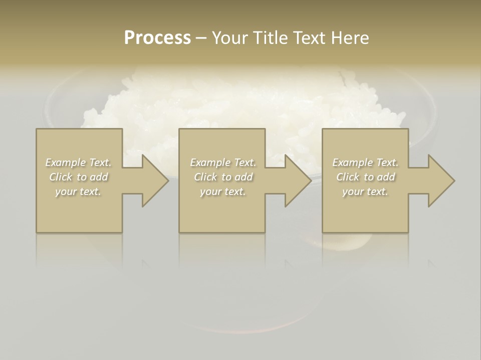 Restaurant Close Long PowerPoint Template