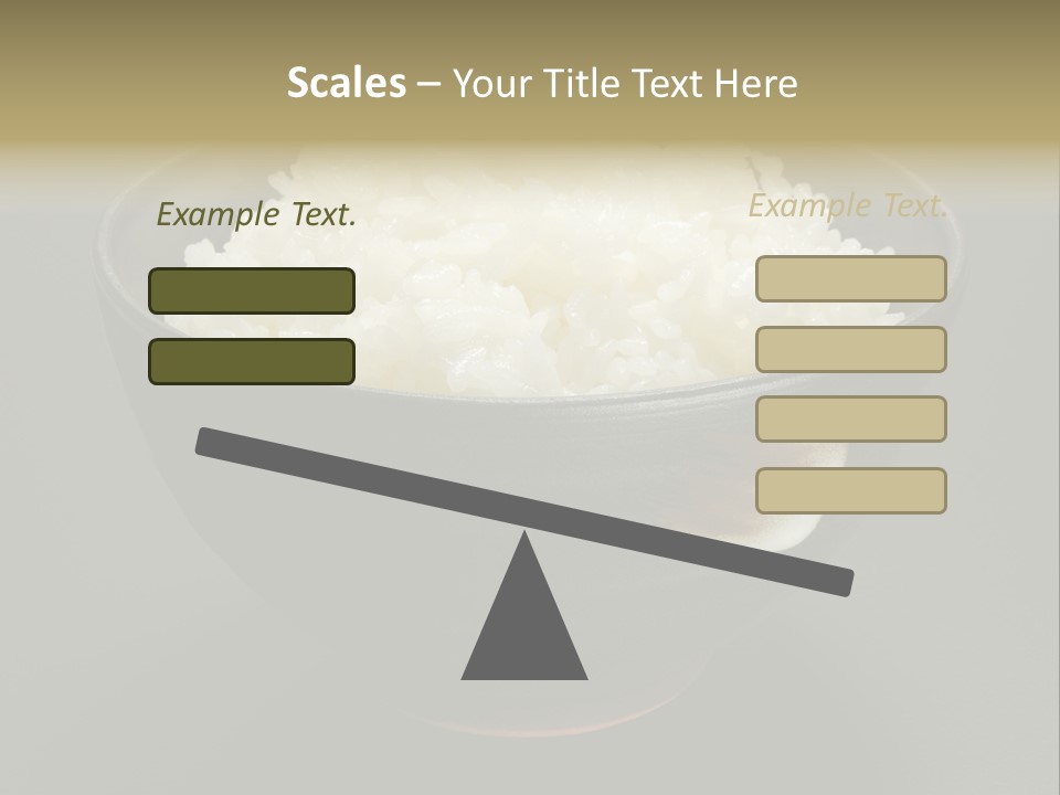 Restaurant Close Long PowerPoint Template