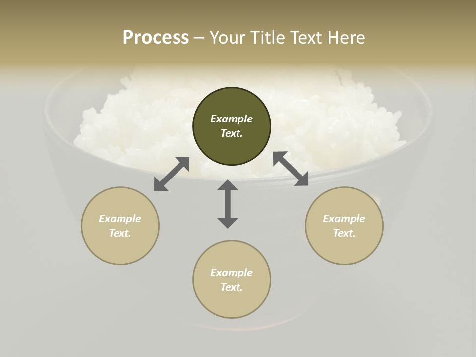Restaurant Close Long PowerPoint Template
