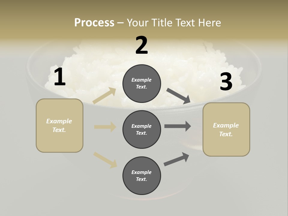 Restaurant Close Long PowerPoint Template
