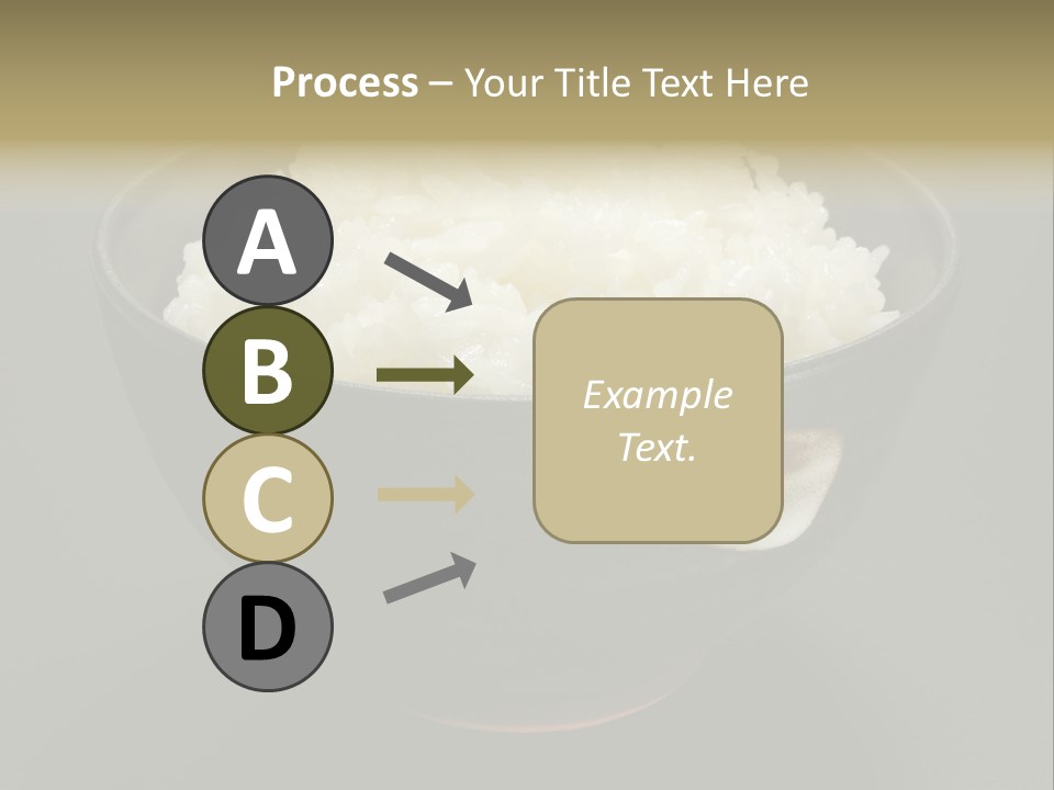 Restaurant Close Long PowerPoint Template