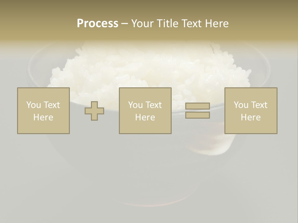 Restaurant Close Long PowerPoint Template