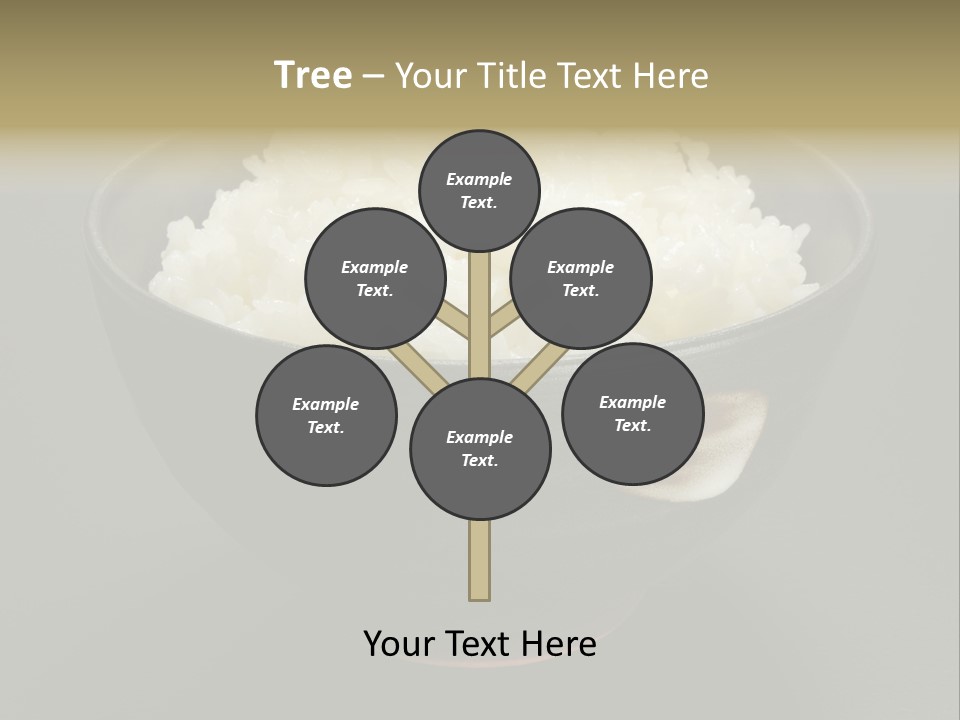 Restaurant Close Long PowerPoint Template