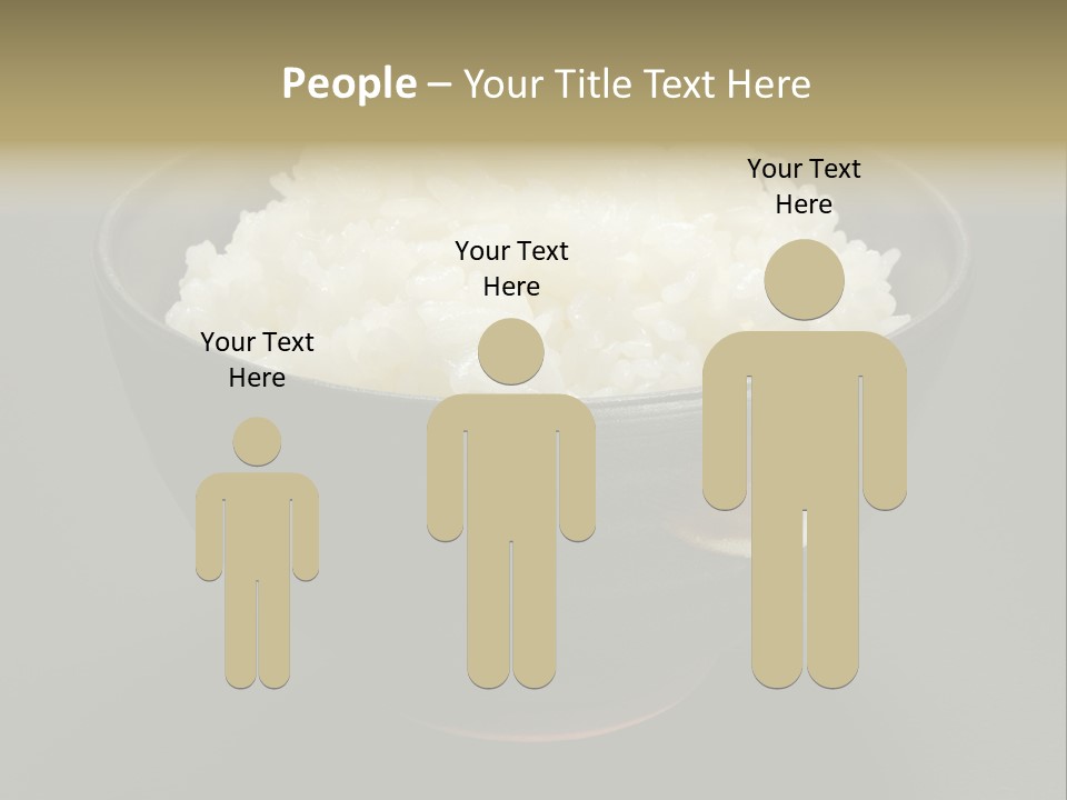 Restaurant Close Long PowerPoint Template