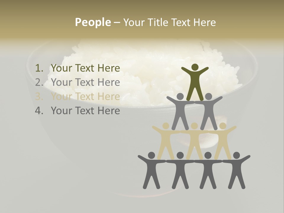 Restaurant Close Long PowerPoint Template