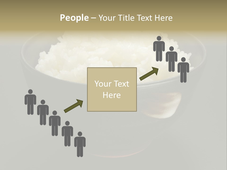 Restaurant Close Long PowerPoint Template