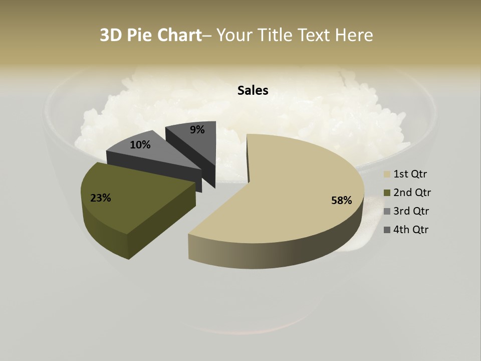 Restaurant Close Long PowerPoint Template