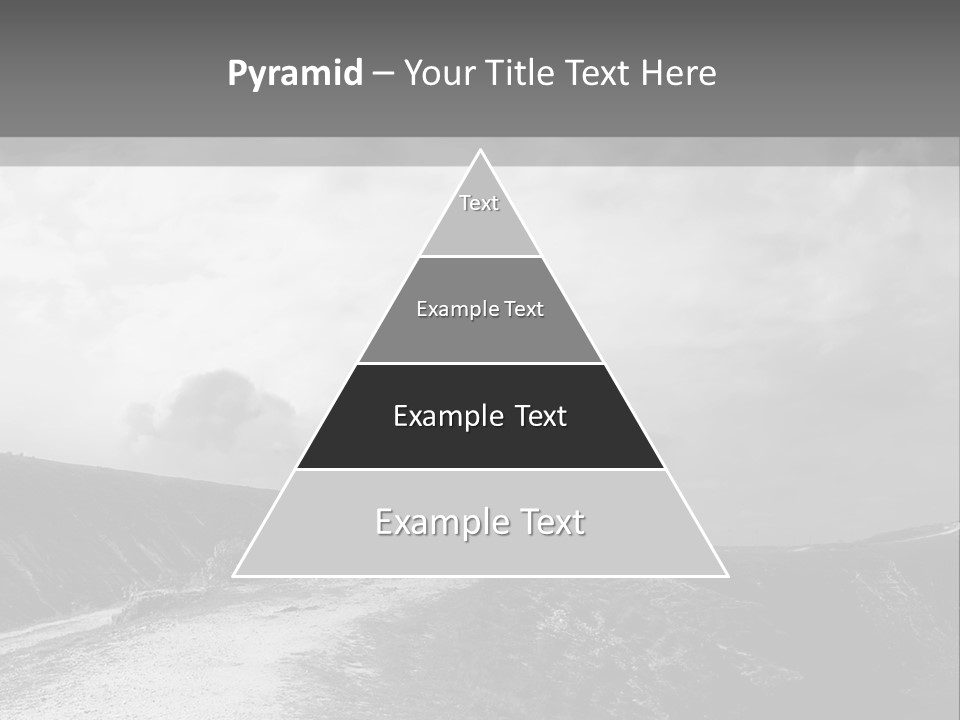 Monastery Architecture Caspoggina PowerPoint Template