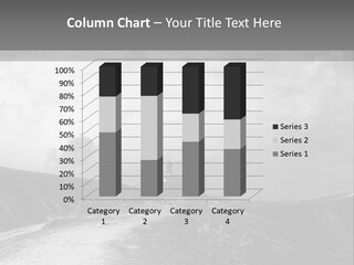 Monastery Architecture Caspoggina PowerPoint Template