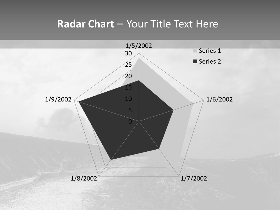 Monastery Architecture Caspoggina PowerPoint Template