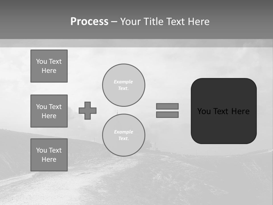 Monastery Architecture Caspoggina PowerPoint Template