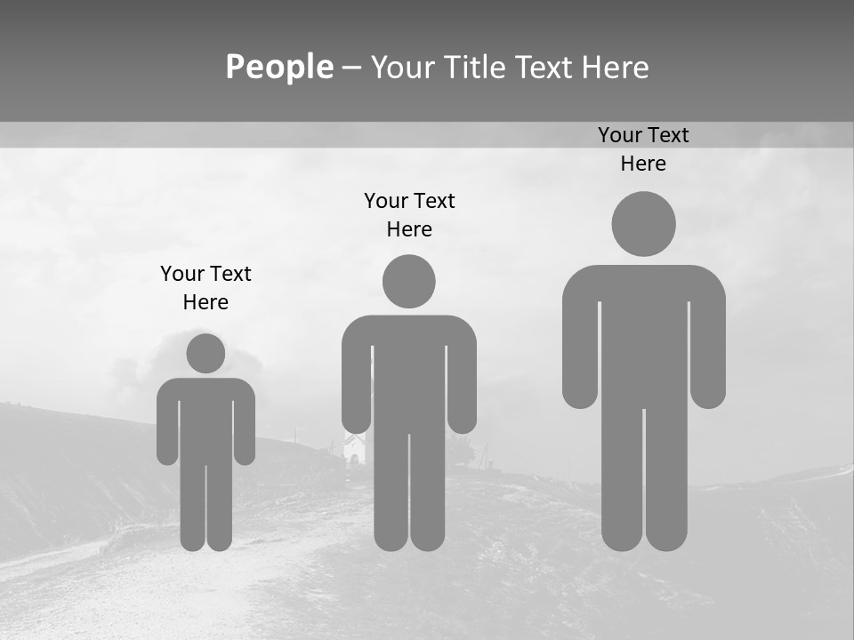 Monastery Architecture Caspoggina PowerPoint Template