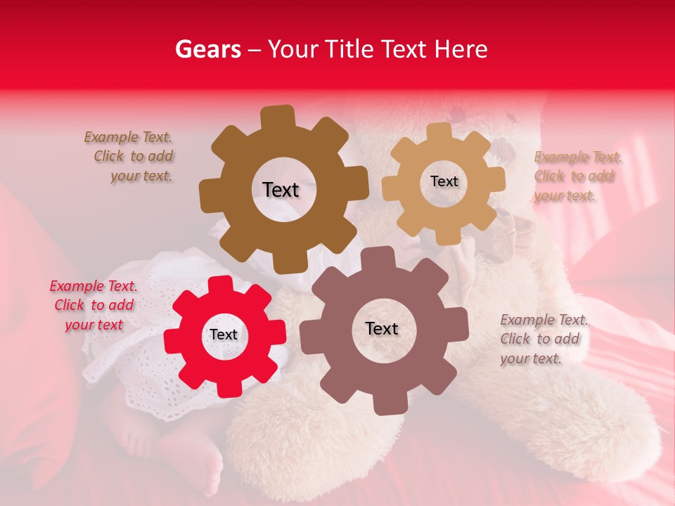 Pasture Fence Paddock PowerPoint Template