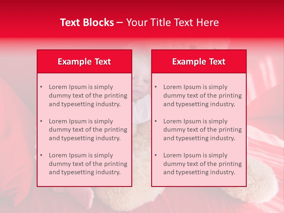 Pasture Fence Paddock PowerPoint Template