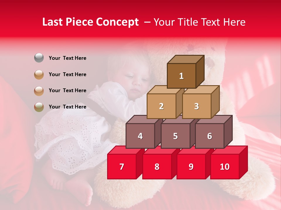 Pasture Fence Paddock PowerPoint Template