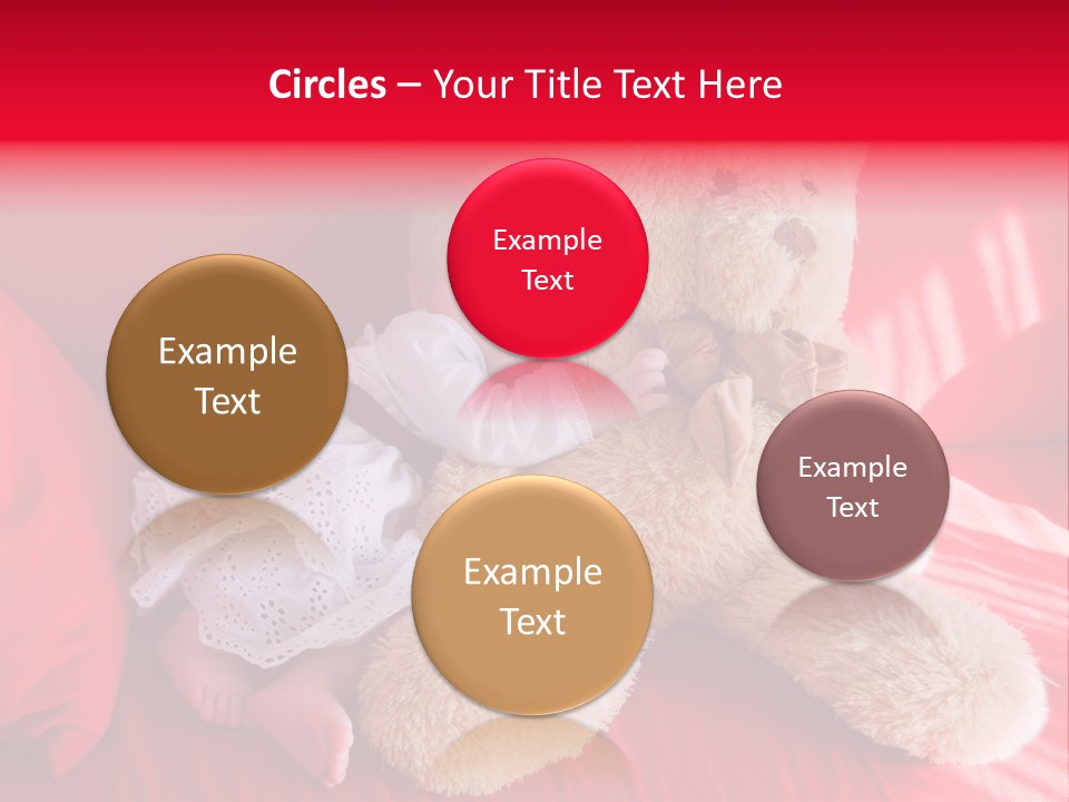 Pasture Fence Paddock PowerPoint Template