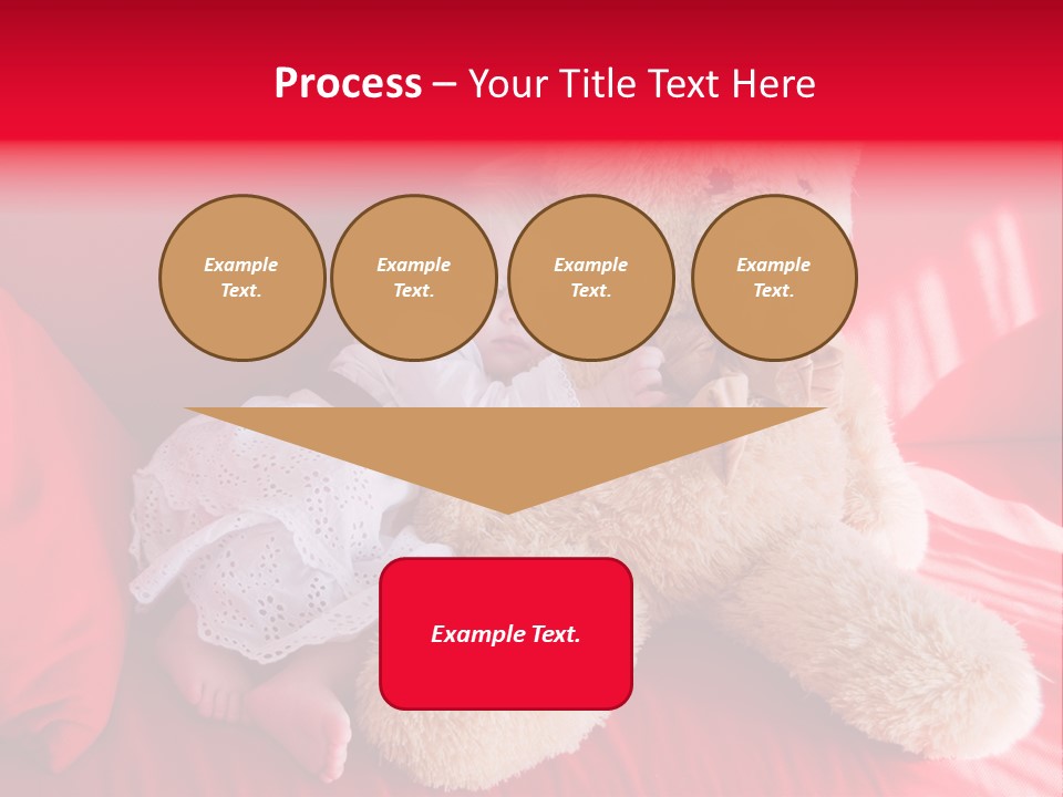 Pasture Fence Paddock PowerPoint Template