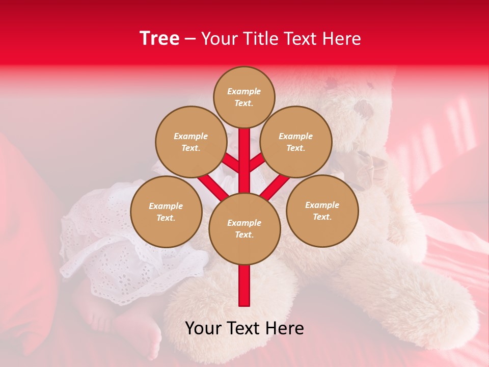 Pasture Fence Paddock PowerPoint Template