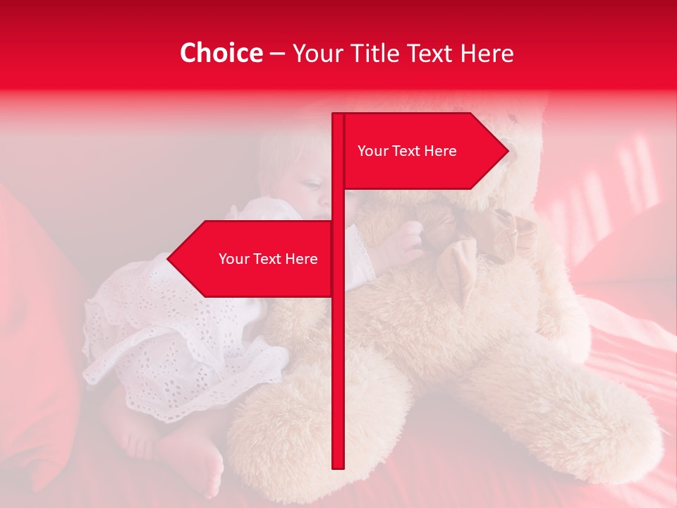 Pasture Fence Paddock PowerPoint Template