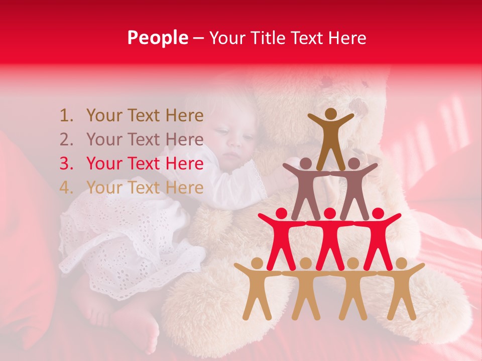 Pasture Fence Paddock PowerPoint Template